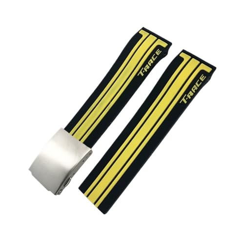 [ȓX] Svoh 17 ~[g 21 ~[geB\ T048 T-RACE T048-417A T048-427A ubNIW\tgVRvXgbv(Silver Yellow)