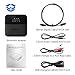SONRU 2024 Upgraded Bluetooth Transmitter Receiver, Bluetooth Audio Adapter Digital Optical TOSLINK RCA 3.5mm Audio Cable for TV/Home Stereo System Low Latency,HD SONRU 2024 Upgraded Bluetooth Transmitter Receiver, Bluetooth Audio Adapter Digital Optical TOSLINK RCA 3.5mm Audio Cable for TV/Home Stereo System Low Latency,HD
