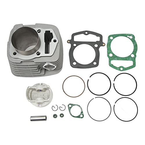 Atualize a Extremidade Superior do Seu SL230 XR230 CRF230F Com um Kit de Pistão de Cilindro - Feito