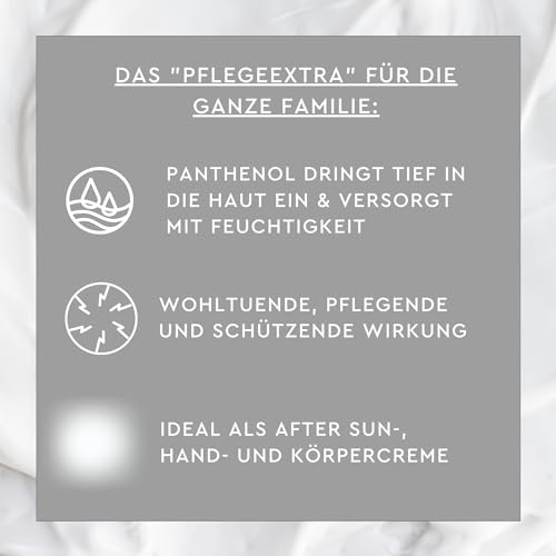 Wund- und Heilsalbe Sunlife Panthenol Schutz-Pflegesalbe 100 ml
