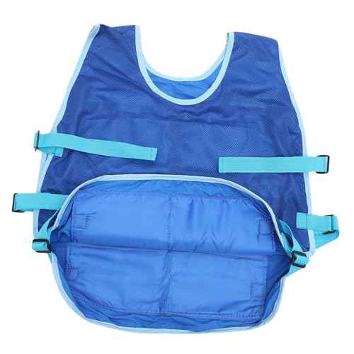 Combinaison de protection de glace hommes gilet de travail contre la chaleur