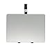 Pardarsey Replacement Touchpad Trackpad with Flex Cable Compatible for MacBook Pro Unibody A1278 2009 2010 2011 13.3