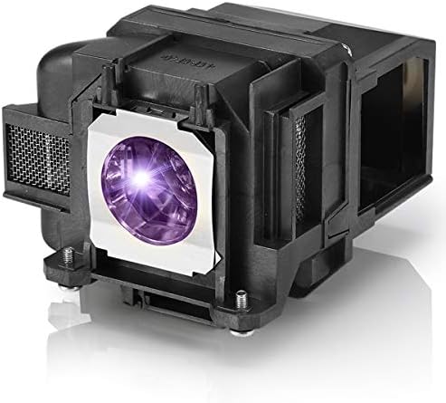 EH-TW5300 EB-X27 Lamp Bulb for Epson Elplp88 EH-TW5300 EB-X27 EB-S04 EH-TW5350 EB-U04 EB-X31 EH-TW5210 EB-S31 EB-W31 Replacement Projector Lamp Bulb with Housing
