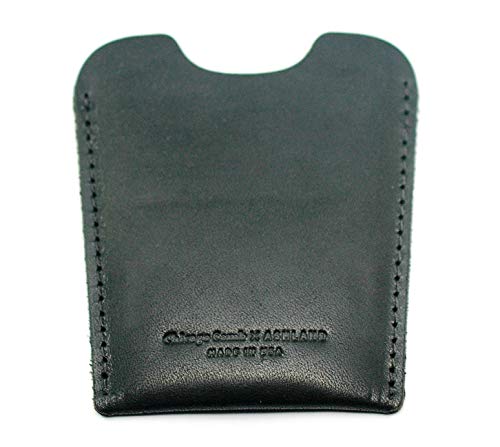 Peine Carbono Detangling Negro 15 cm miniatura 4