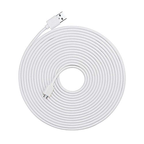 Olort Micro USB Cable Replacement for Furbo Dog Camera (Not 360°) Power Charger Cord(6.6 Ft) image 5