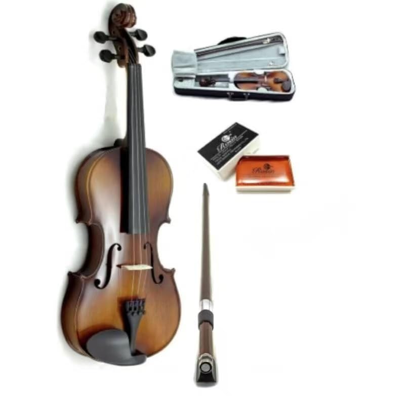 Sky Music Solid Wood 16-Inch Viola