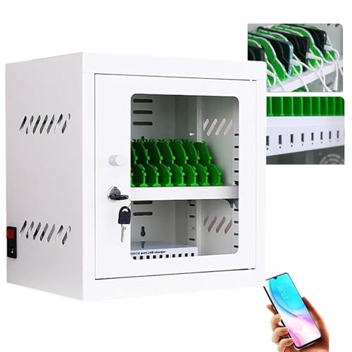 USB Charging Cabinet for Smartphones 12-Slot Mobile Phone Storage Station Rechargeable Cell Phone Charging Box nized Charging Solution for Home & Office USB Charging Cabinet for Smartphones 12-Slot Mobile Phone Storage Station Rechargeable Cell Phone Charging Box nized Charging Solution for Home & Office