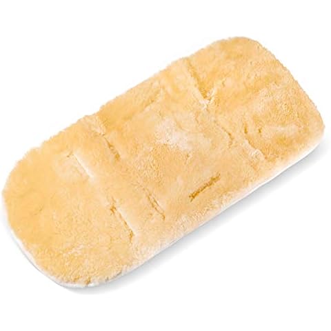 Fellhof 10405 Sheepskin Pushchair Liner Cover