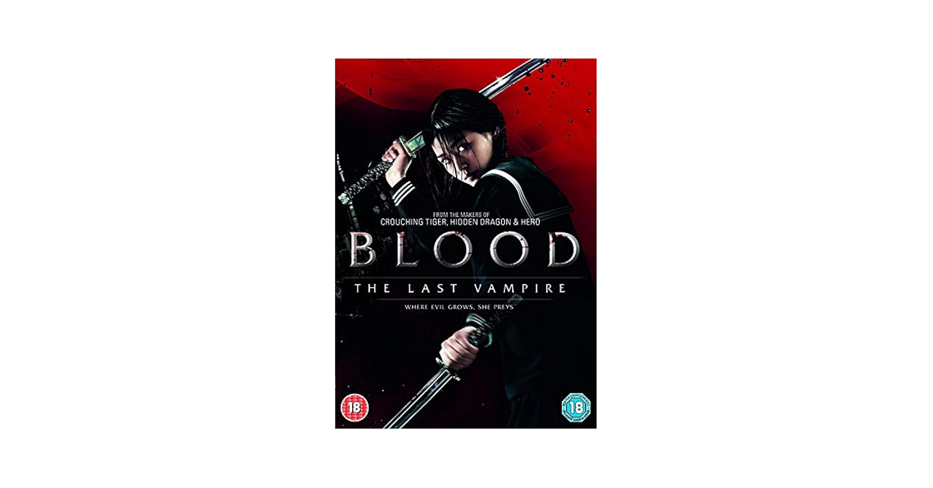 定期値引中Making of Blood:The Last VampireDVD Amazon.com: Blood: The Last Vampire : Movies & TV