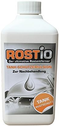 Rostio Tank Protection Emulsion - Tank Rust Protection Tank Sealing 500ml