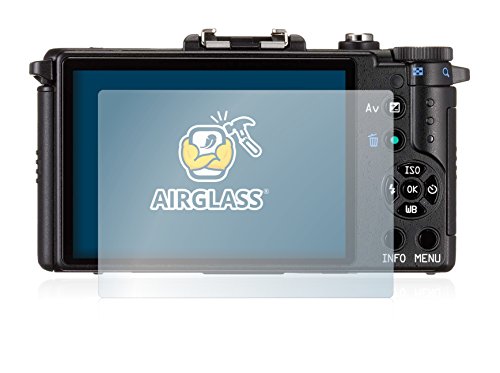 brotect Protection Écran Verre Compatible avec Pentax Q Film Protecteur Vitre 9H [Anti-Rayures, Transparent]
