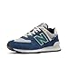 Produktbild New Balance Unisex 574 Sneaker, Blau, 37 EU