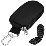 Housoutil Étui De Transport pour Huiles Essentielles 2 ML avec Poignée Sac Compact Porta...