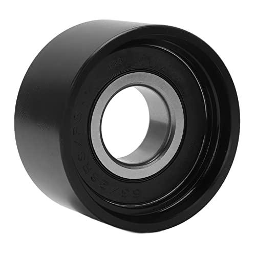 Yosoo Health Gear Poulie Tendeur de Courroie de Moteur en Acier allié, OEM 15125350, Haute dureté, Résistant à l'usure, Ajustement Stable pour A35F A40F EC340D EC380D