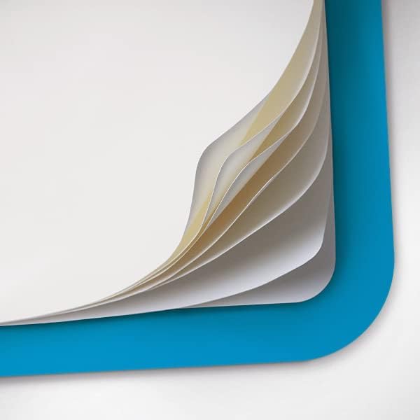 LEUCHTTURM1917 370343 Notebook Medium (A5) 120 g/m² Paper Edition, Hardcover, 203 Numbered Pages, Mint Green, Blank - Image 4