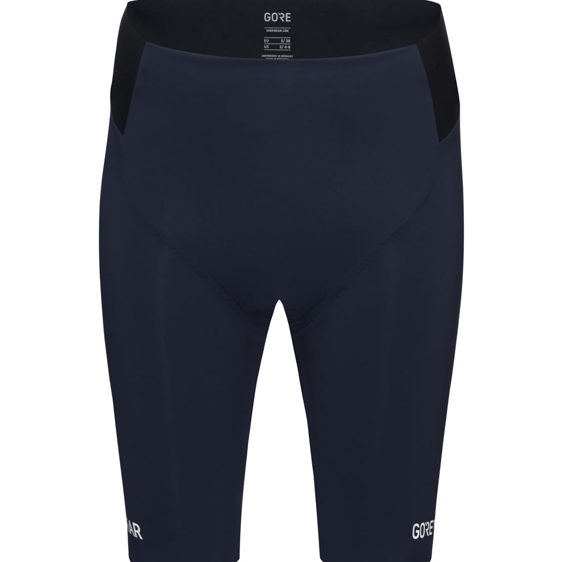 GOREWEAR Spinshift Damen Fahrrad-Tights, Kurze Tights mit Sitzpolster für tägliches Training, Enganliegend