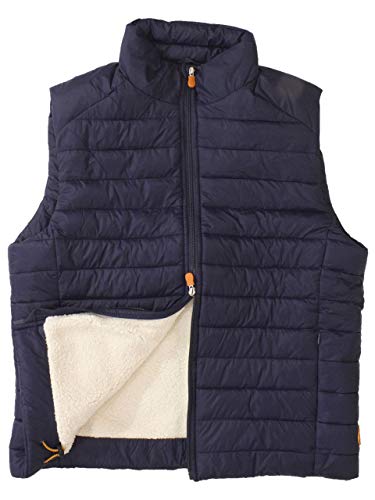 ジャケット・アウター BoTT WASHED DUCK VEST LIGHT BLUE Carhartt Mens Sherpa Lined Mock-Neck Vest Work Utility