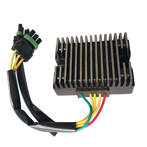 278001241 278-001-241 278001554 278-001-554 Redresseur de Régulateur de Tension de Moto pour Sea-Doo Gsx GTX Lrv RX di 951 3D Sportster Le di 1998-2006
