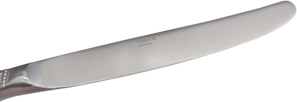 Towle Stockholm 18/10 Stainless Steel 20pc. Flatware Set (Service for Four)