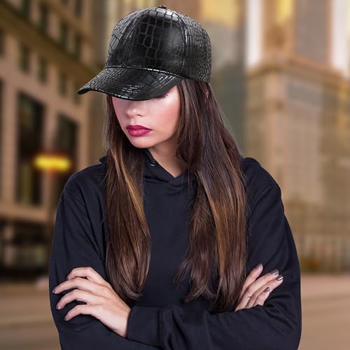 Image of VRITRAZ Stylish Baseball Caps for Women