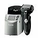 Panasonic ES-LV81-K Arc5 Men’s Electric Razor, Wet/Dry with Multi-Flex Pivoting Head, High-Performance Motor, and included Premium Automatic Clean & Charge Station