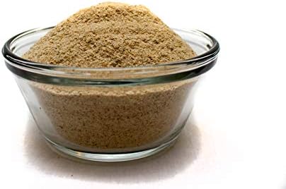 Polvo de cáscara de psyllium - Bolsa de 55 libras