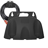 Photo Gallery aznever supporto per tubo da giardino, gancio di stoccaggio resistente per tubo acqua, supporto per appendiabiti da parete per tubi flessibili espandibili per esterni tubo flessibile idraulico tubo Photo Gallery aznever supporto per tubo da giardino, gancio di stoccaggio resistente per tubo acqua, supporto per appendiabiti da parete per tubi flessibili espandibili per esterni tubo flessibile idraulico tubo
