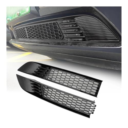 Protege el radiador de tu Model 3 o Y con esta rejilla de ventilación frontal 2