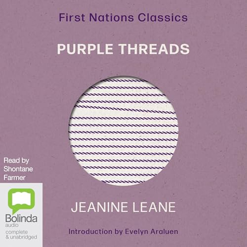 Purple Threads by Jeanine Leane episode artwork