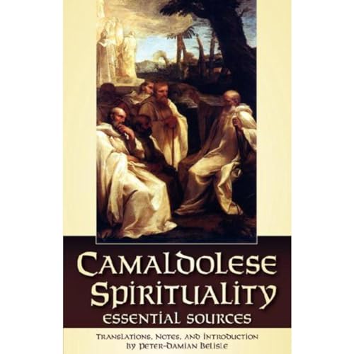 Camaldolese Spirituality by Peter-Damian Belisle episode artwork