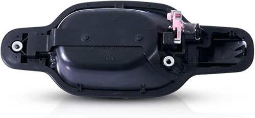 Miniatura 2 de Manija de puerta para Chevy Colorado 2004-2008 Exterior  Lado trasero del pasajero  Negro texturizado  GM1521114  25875524