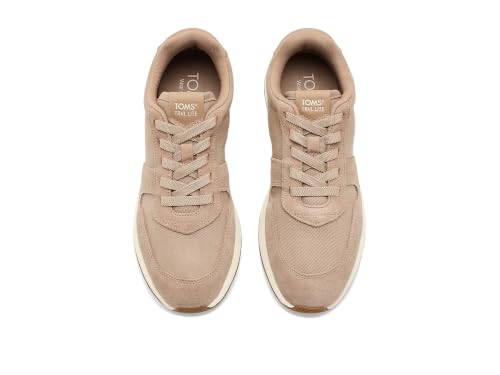 Image of TOMS Women's Trvl Lite Retro Lace-Up Sneakers