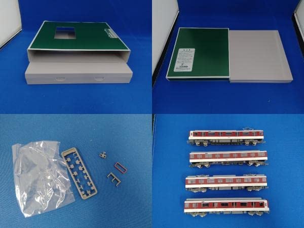 Amazon | Nゲージ GREENMAX 30563 近鉄8600系(後期形)基本4両編成