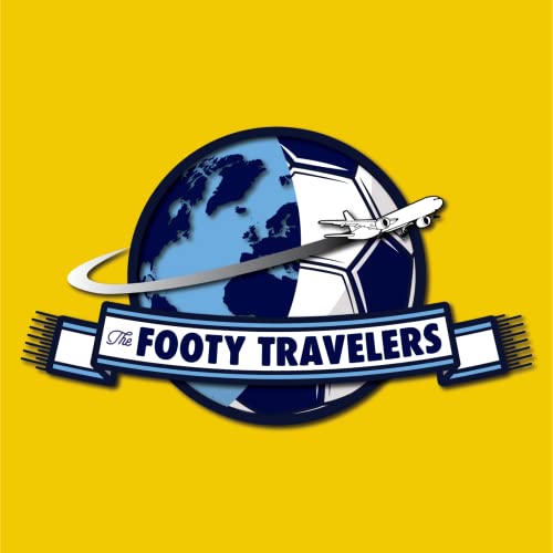 The Footy Travelers Podcast cover art