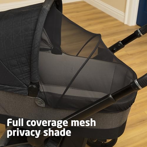 Image of Maxi-Cosi Tana 360 Rotating Modular Stroller, Onyx Heritage