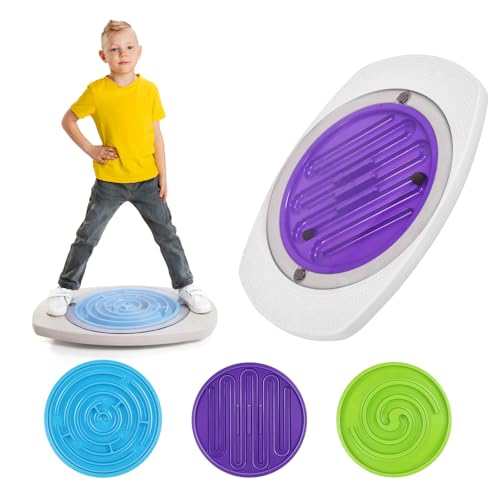 Maze Balance Board Skate Prep Pro