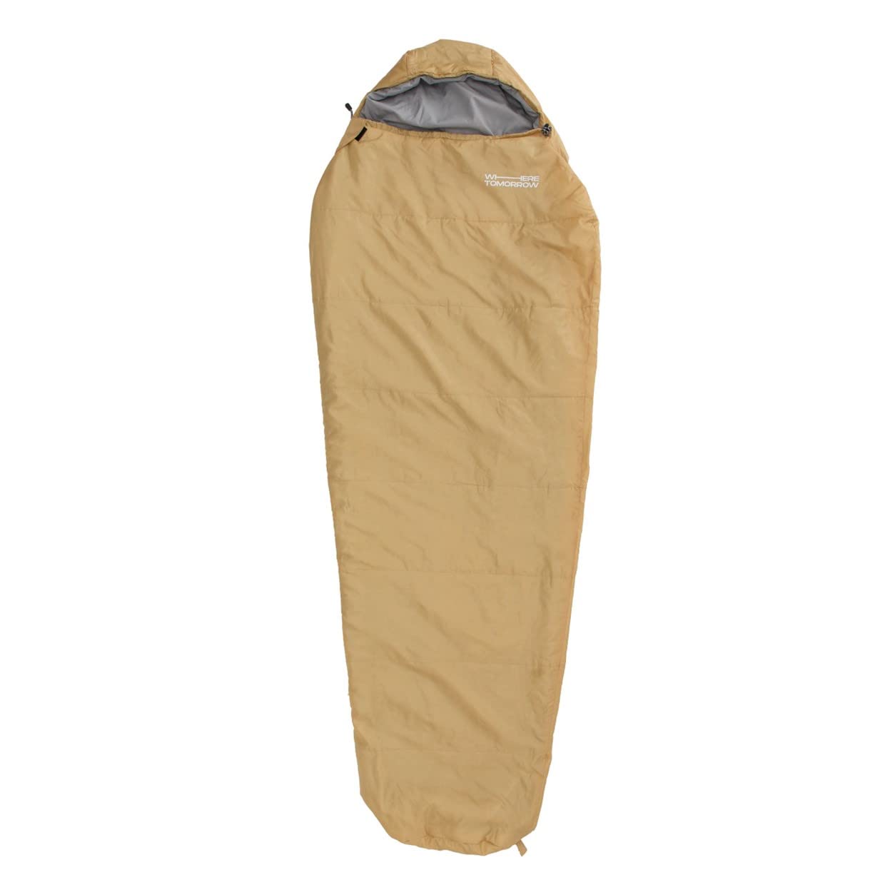 Where Tomorrow Mumienschlafsack