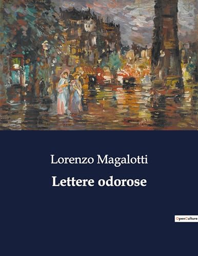 Lettere odorose (Italian Edition)