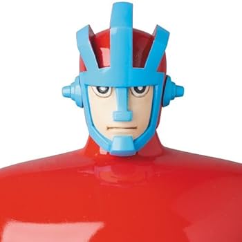アストロガンガー　/１８ｃｍ　アクションフィギュア/hl pro社製/新品 Amazon.co.jp: Metaltechアストロガンガーダイキャスト