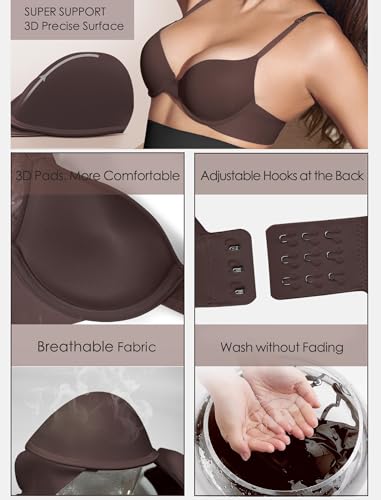 Image of Livona Lace Bralette for Women - Comfort Sports Bra Wireless Padded Bralette with Support Workout Tops Cami Crop S-XXL