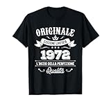 Photo Gallery originale dal 1972 regalo 48 anni compleanno maglietta Photo Gallery originale dal 1972 regalo 48 anni compleanno maglietta