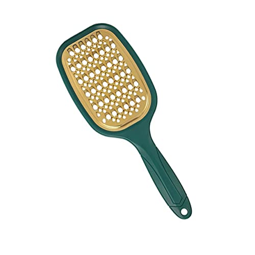 HOLIDYOYO Rallador De Patatas Para Hogar Multifuncional Resistente Para Zanahoria Y Pepino Herramienta Compacta De Cocina Fácil De Usar Y Limpiar 11.02 X 11.02 X 11.02 Pulgadas