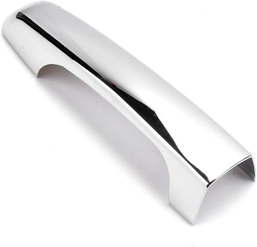 Miniatura 4 de Cubierta de manija de puerta para Toyota Land Cruiser Prado J150 J200 LC200 Lexus GX460 2010-2022 moldura cromada cubierta protectora de decoración