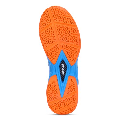 Image of YONEX Badminton Shoes VOLTREX 2 |Made in India|LATERAL Shell|TPU Plate|True Shape|Hexa Grip Sole|DURA Grip Rubber