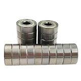 20 PCS 608 -ZZ Ball Bearings...