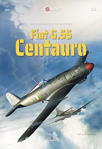 Fiat G.55 Centauro (In Combat)