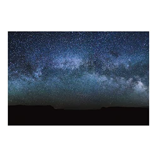 Carta da parati - Bagliore del cielo stellato