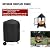 Hengme Outdoor Fireplace Cover for Fire Sense 01471 Fire Pit,Heavy Duty Outdoor Fire Pit Cover for Aoxun Chiminea Fire Pit,Outside Wood Burning Fire Pit Cover