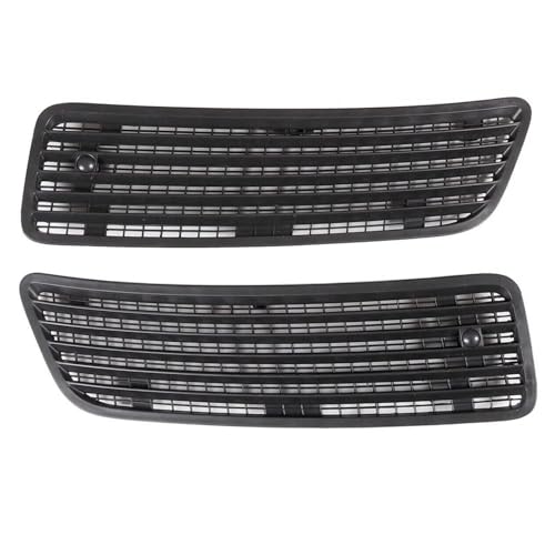 �ԗp�{���l�b�g�O���� Compatible With For S550 W221 2007-2013 �Ή� �����\�A�N�Z�T���[ �t�[�h �G�A�x���g �O�����J�o�[ 2218800205 2218800305(Pair)