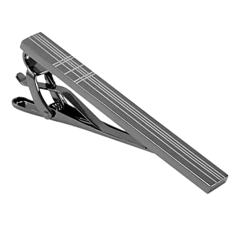 Image of Peora Stylish Tie Pin Accesories for Wedding Business Valentines Day Gift for Men & Boys